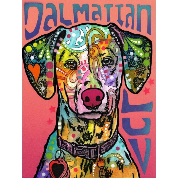 Dalmatian Luv