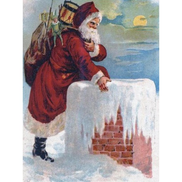 Down Your Chimney