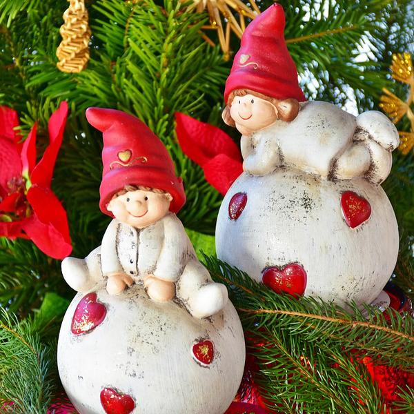 Dwarf Ornaments