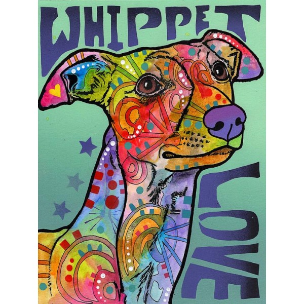 Whippet Love