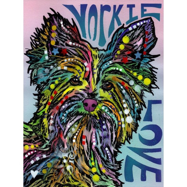 Yorkie Luv