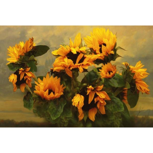 Sunflower Arrangement